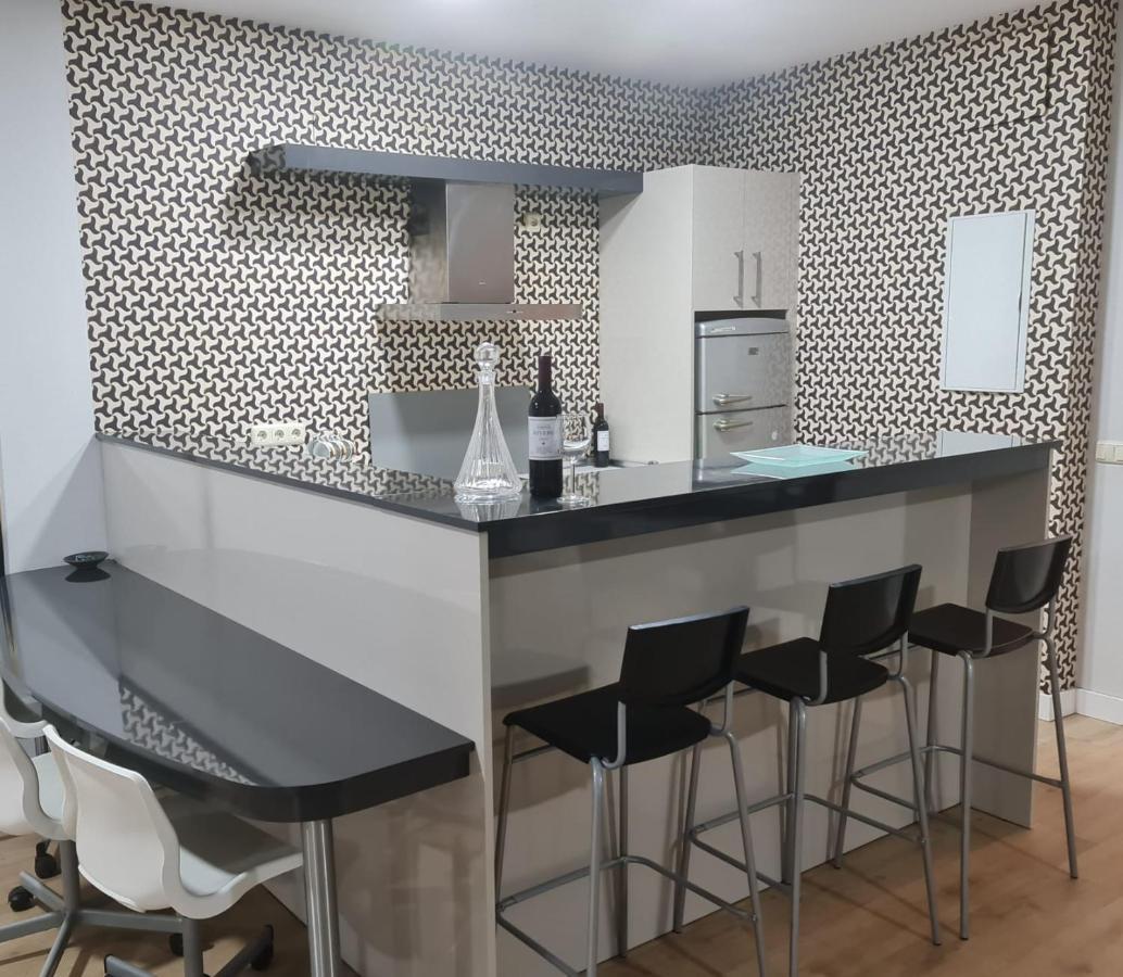 Apartamento Loft Acogedor Apartment Alhaurin de la Torre Exterior photo
