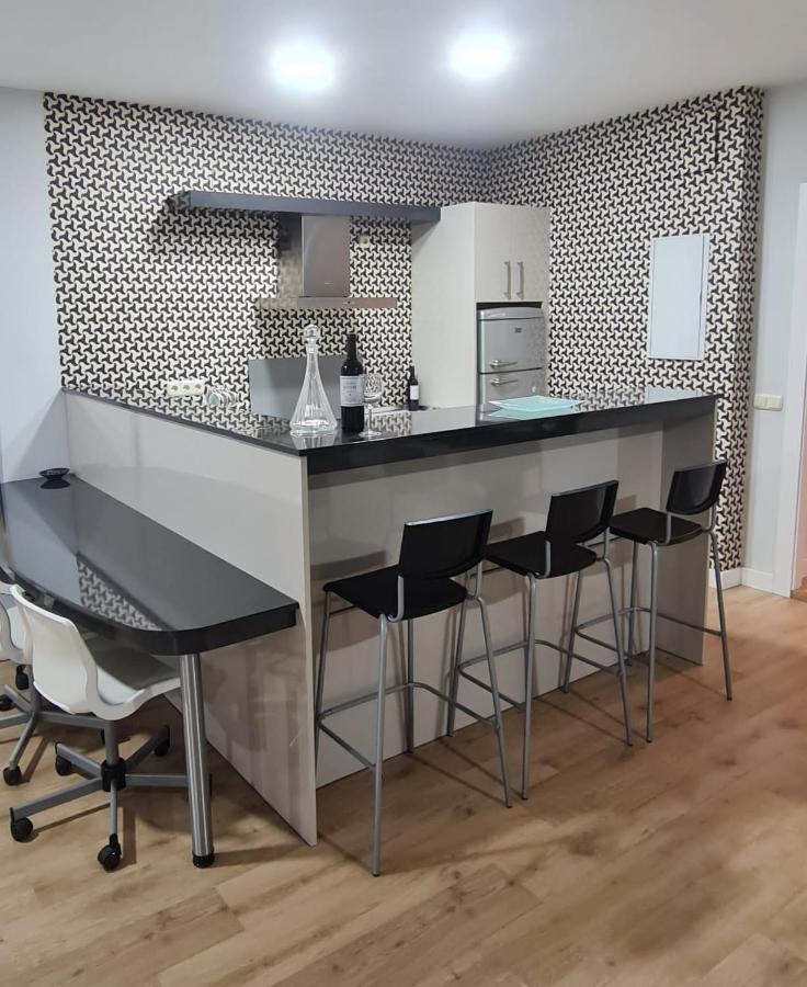 Apartamento Loft Acogedor Apartment Alhaurin de la Torre Exterior photo