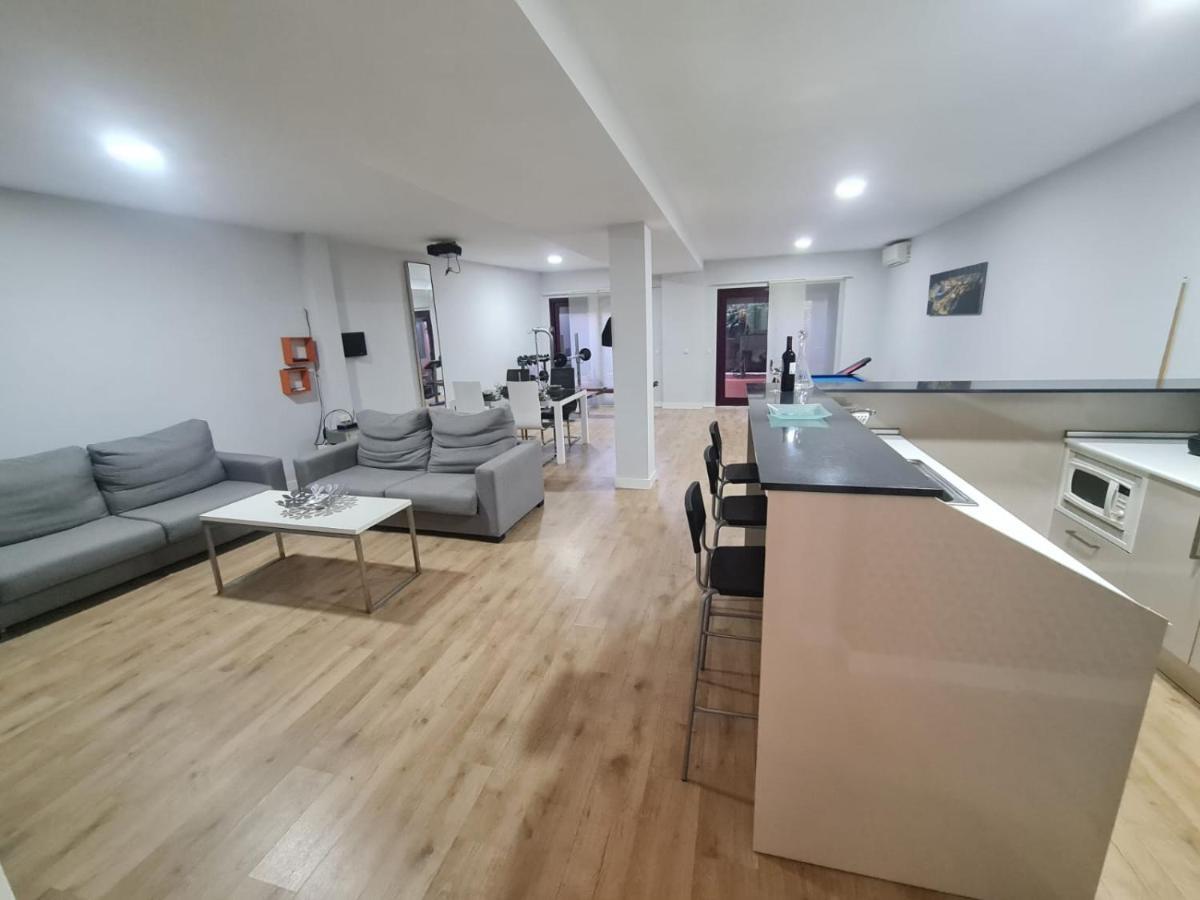 Apartamento Loft Acogedor Apartment Alhaurin de la Torre Exterior photo