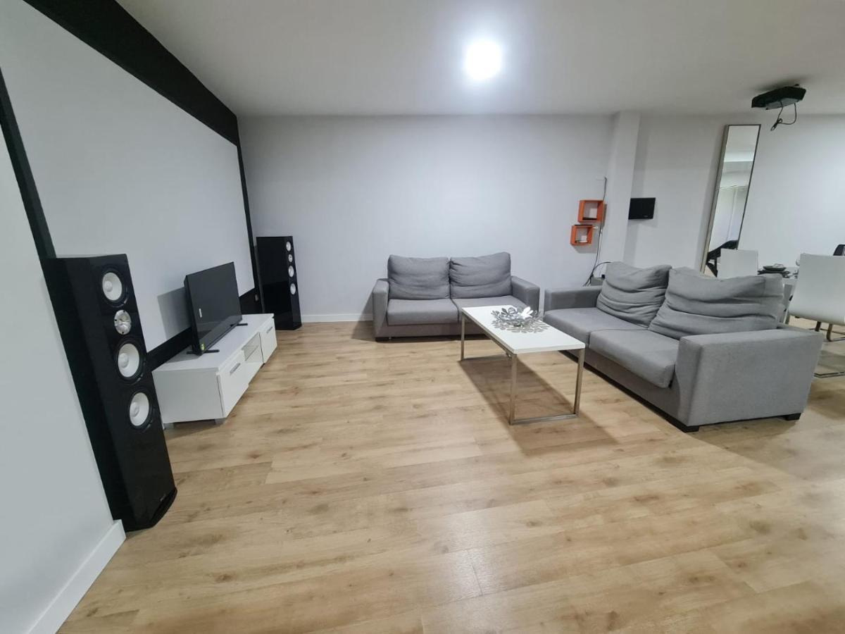 Apartamento Loft Acogedor Apartment Alhaurin de la Torre Exterior photo
