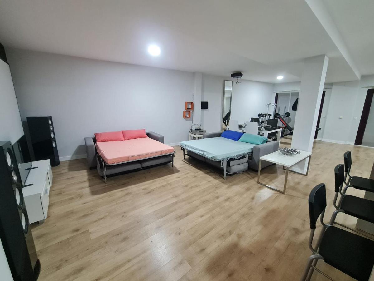 Apartamento Loft Acogedor Apartment Alhaurin de la Torre Exterior photo