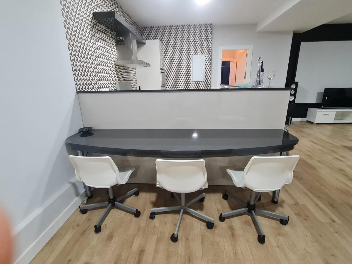 Apartamento Loft Acogedor Apartment Alhaurin de la Torre Exterior photo